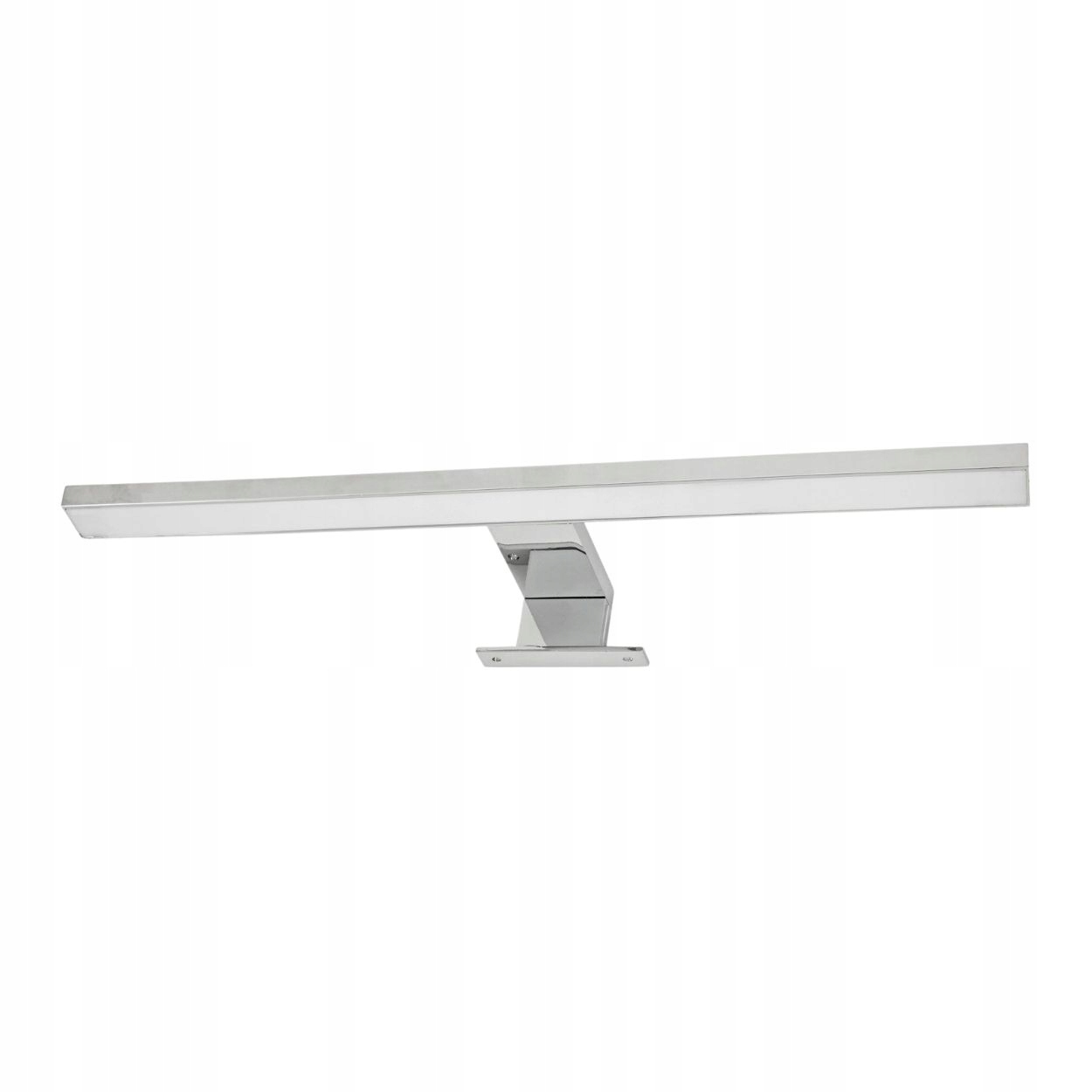 Lineární Lampa Chrom 1xLED 50 cm nástěnné svítidlo nad obraz zrcadlo klasické