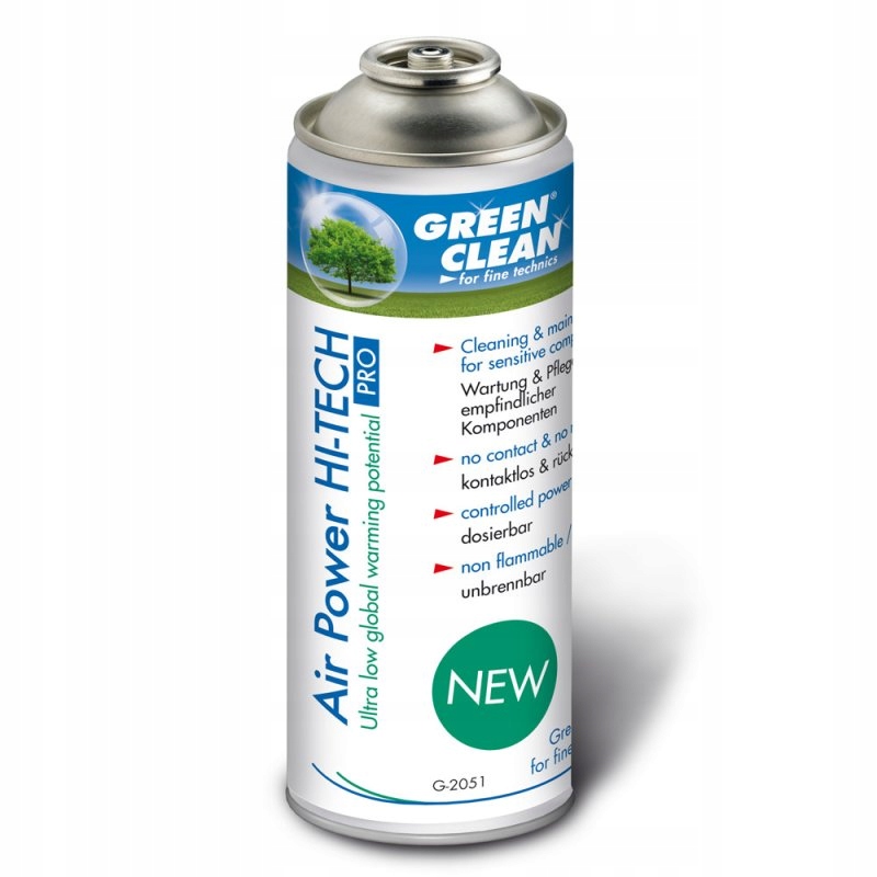 Lahev Green Clean Air Power Hi Tech Pro 400 ml
