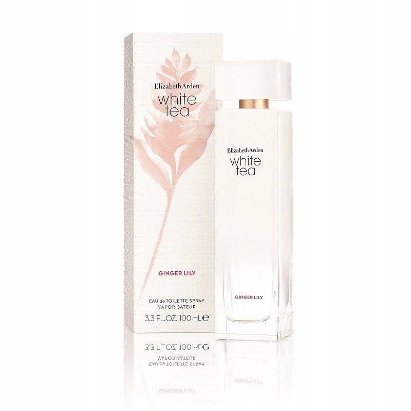 Elizabeth Arden White Tea Ginger Lily Toaletní Voda
