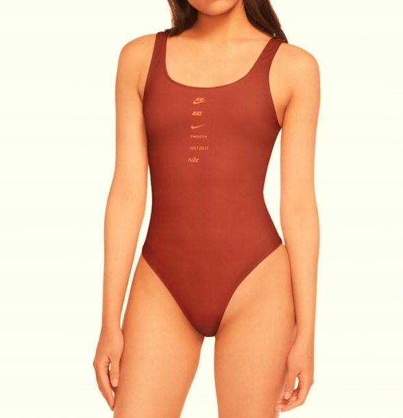 

Body na ramiączkach Nike rozmiar M nierozpinane