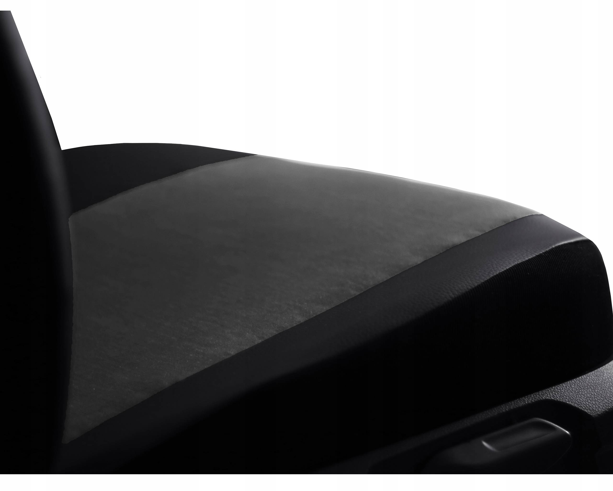 POKROWCE MIAROWE ALICANTE DO FORD FIESTA Mk6 Model Unico