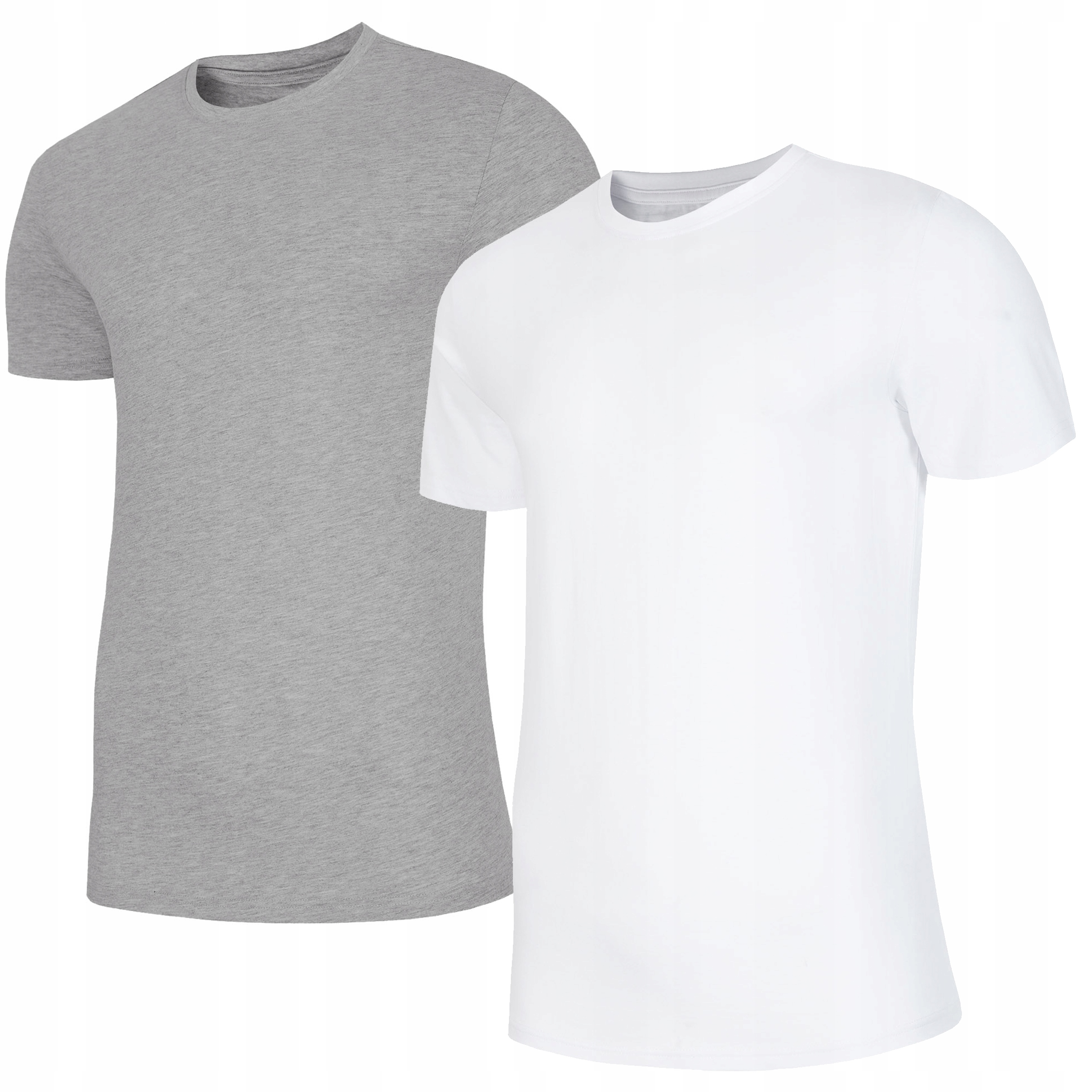 

4F Zestaw 2szt. Koszulka Męska 4F T-shirt Z20 L