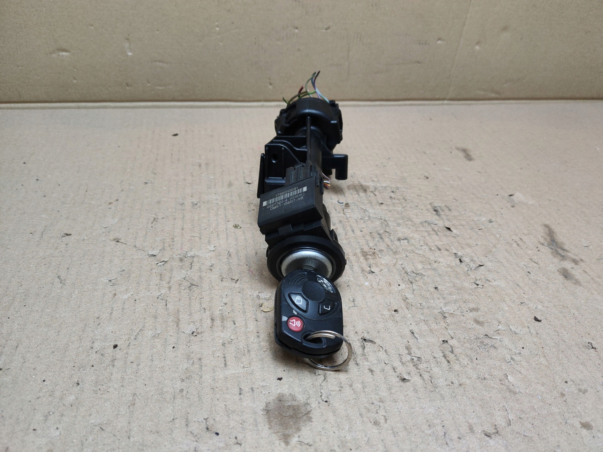 ignition Ford Escape 3 C520 facelift 2017 1766010091