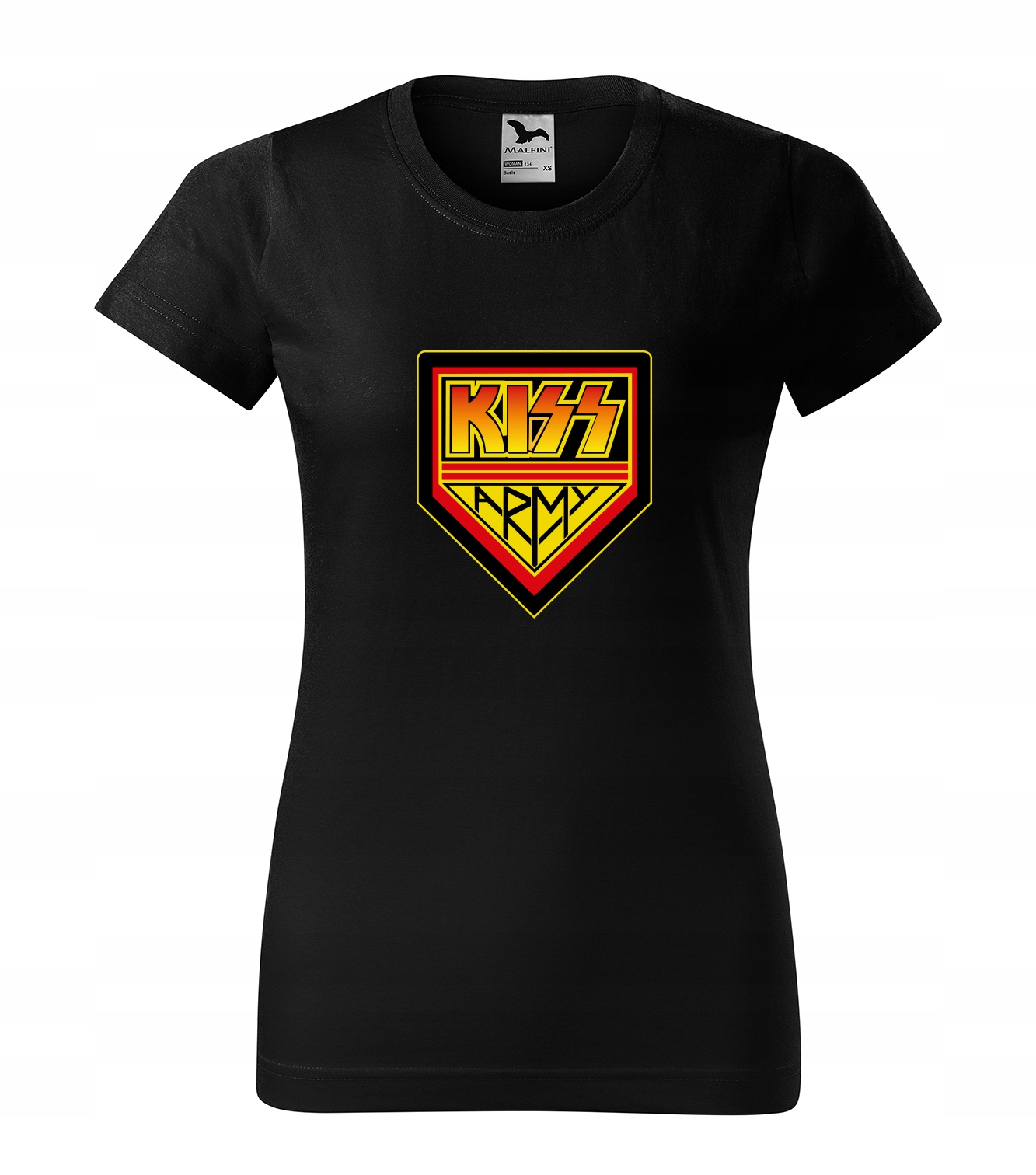 

Koszulka tshirt dla fanów koncert Kiss v4 r.S