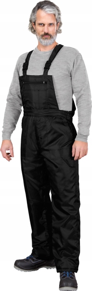 Spodnie robocze Ogrodniczki ocieplane S-winter 5XL