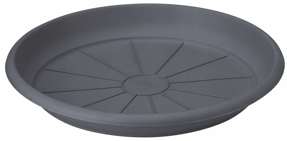 

Podstawka Pod Doniczkę Gala 22 CM Antracyt 727