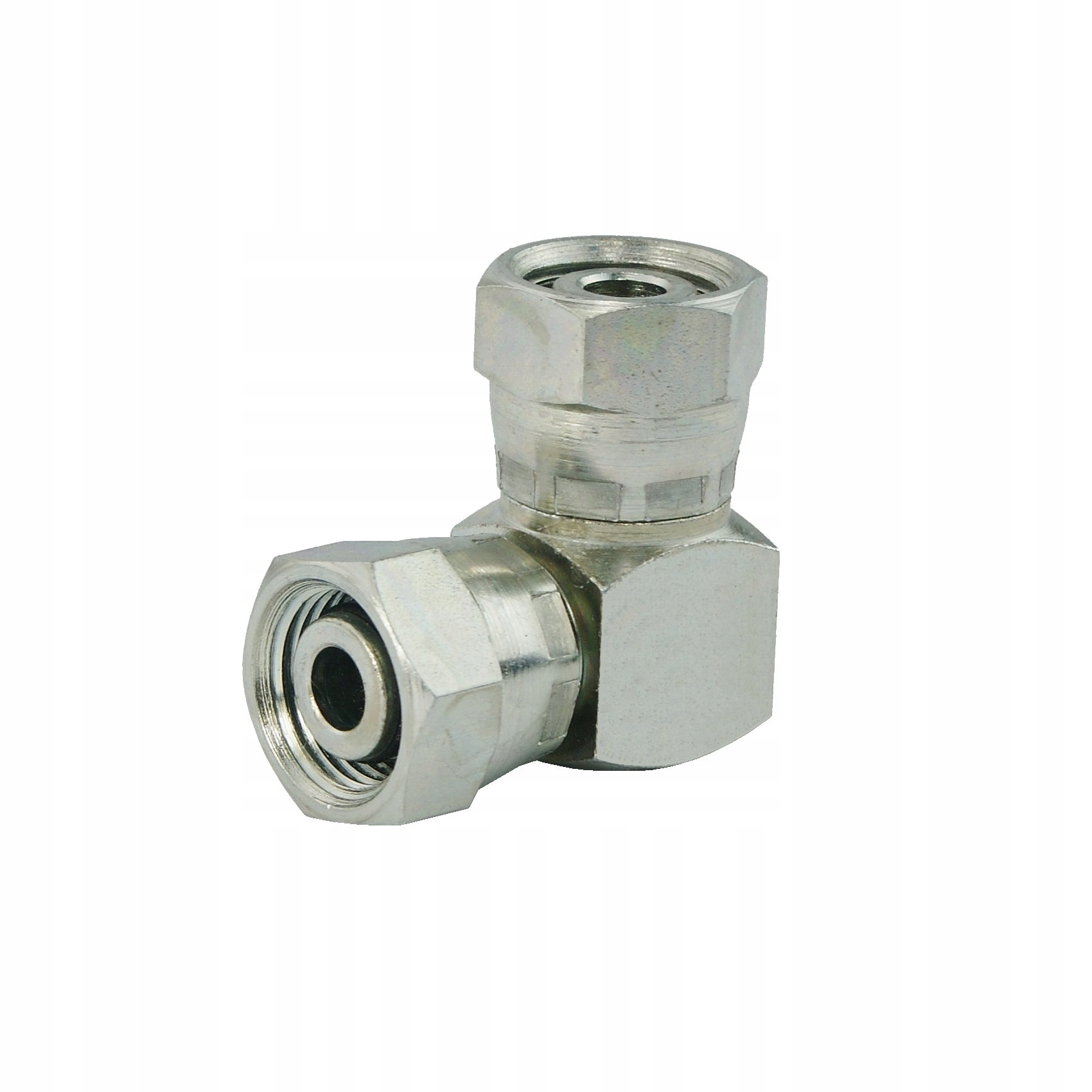 

Złącze Kątowe Aa M16x1.5-M16x1.5 Hydrolider