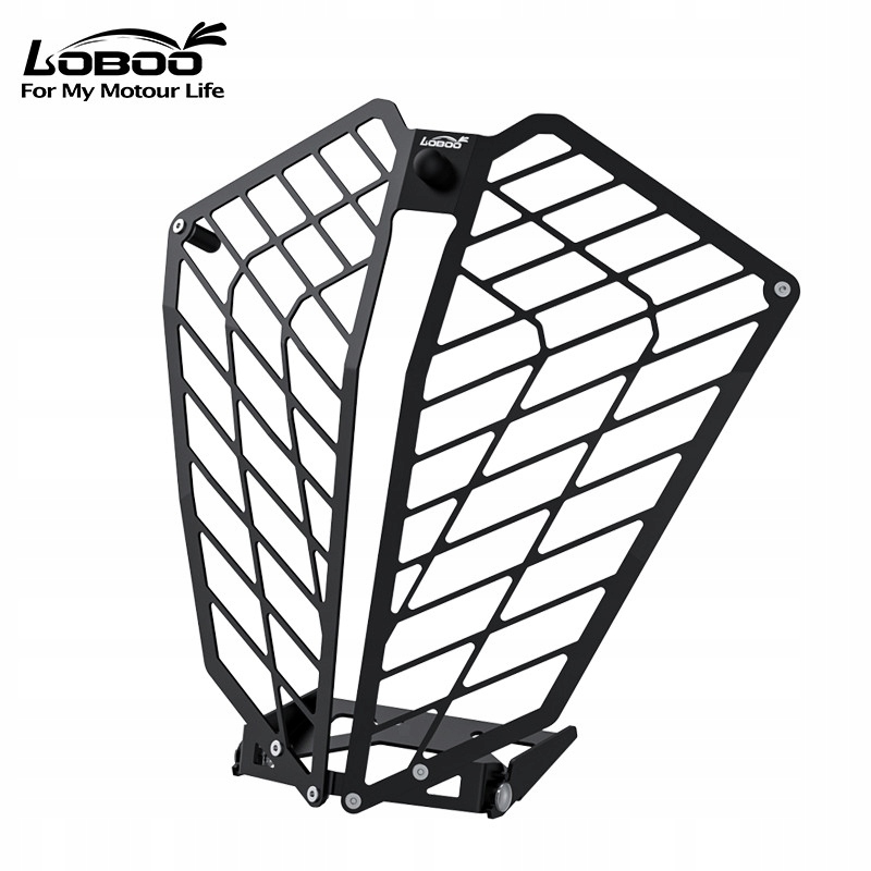 Loboo Kryt predného osvetlenia Ktm 390ADV/790ADV (10.3.06241.001.11)