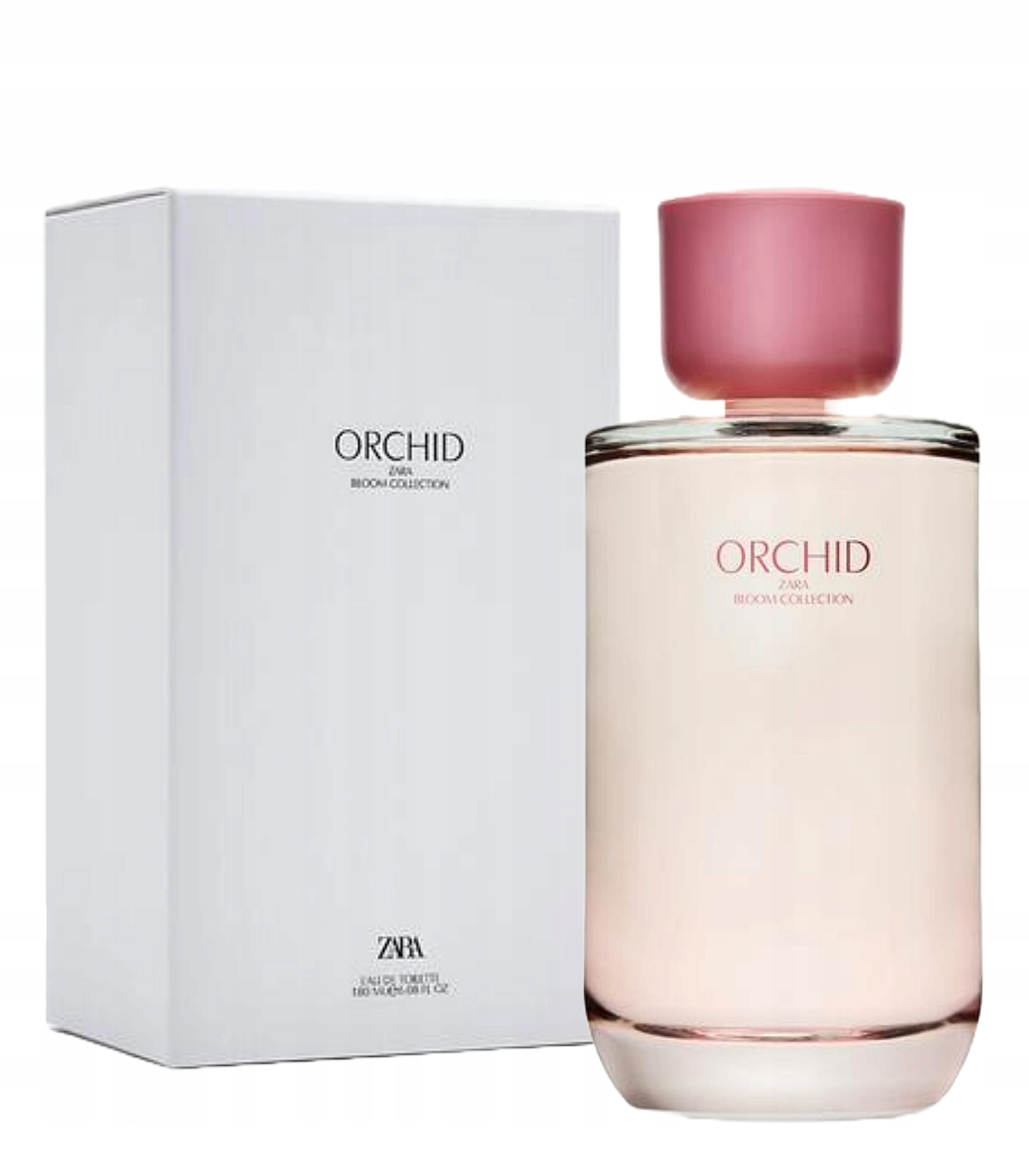 Dámské Parfémy Zara Orchid 180 ML Nové Ovocné