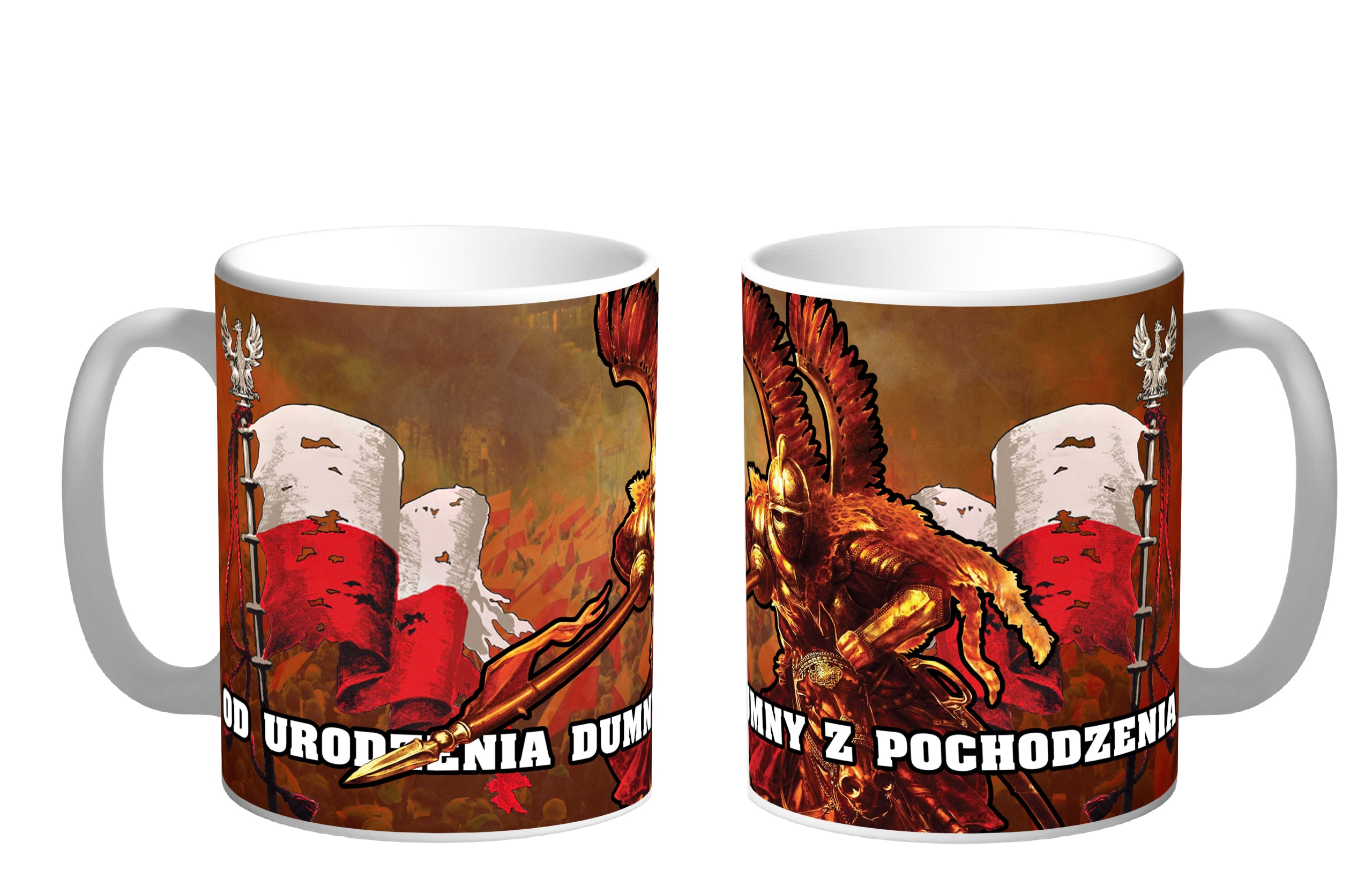 

Kubek Patriotyczny Patriotic Kubki Imię