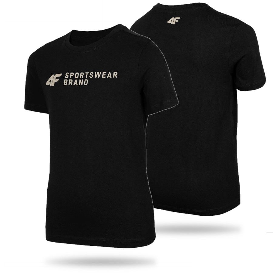 

Koszulka Chłopięca 4F Dziecięca Koszulka T-shirt