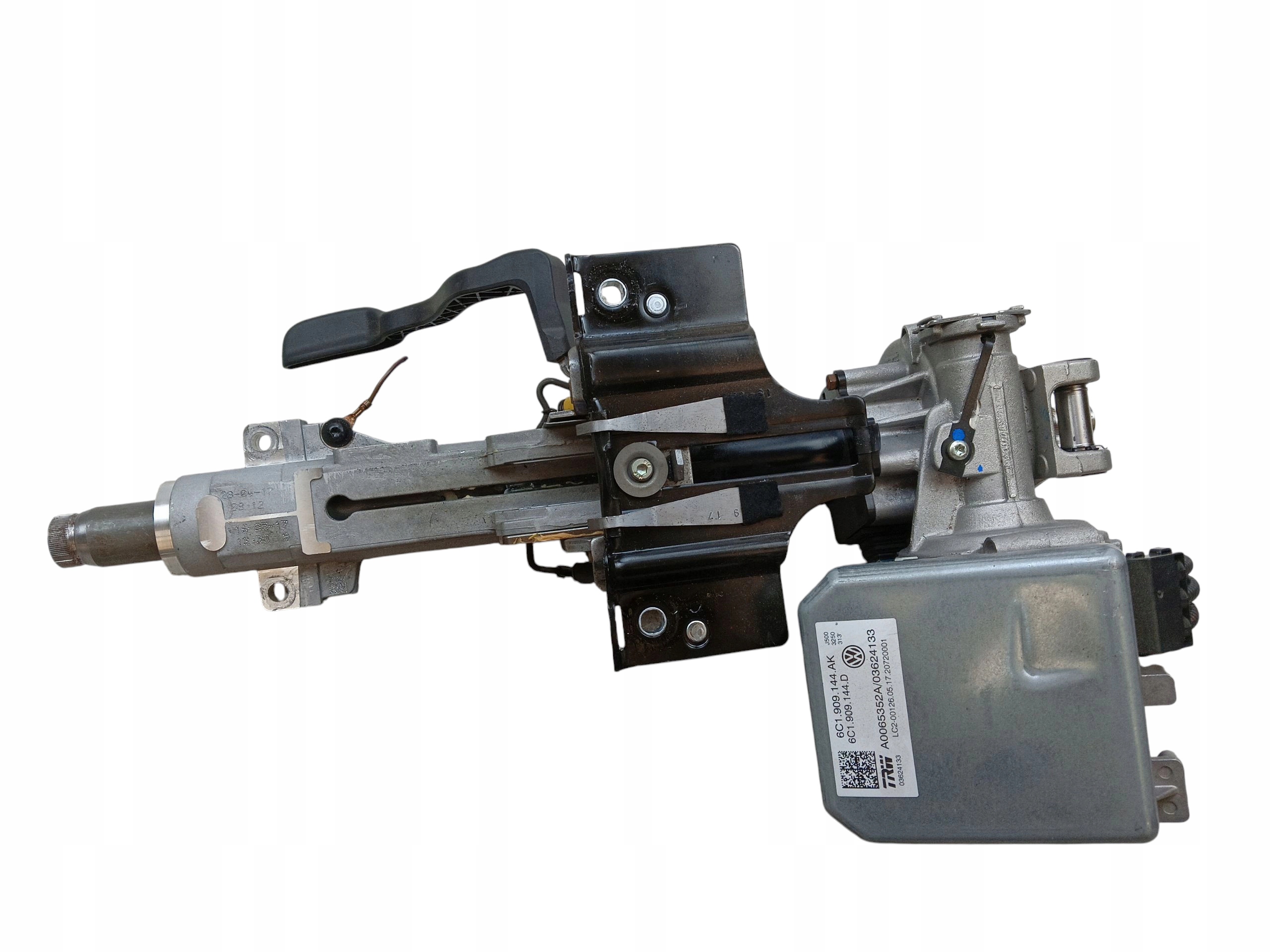 control electrics SKODA RAPID 6C1423510BT 6C1909144AK EUROPA