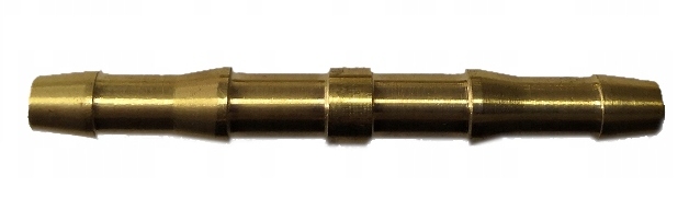 ZŁĄCZKA DO PRZEDŁUŻENIA WĘŻA TLEN 6,3MM KRÓCIEC