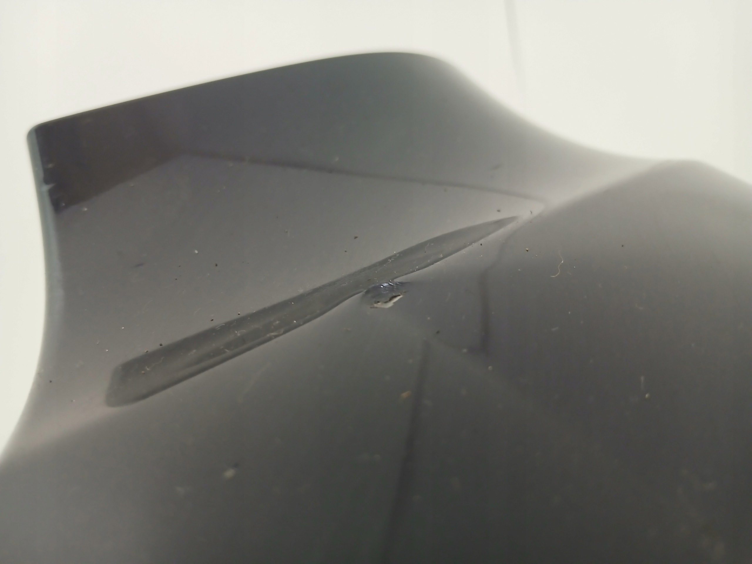 bumper rear BMW E61 LIFT MONACOBLAU A35/5