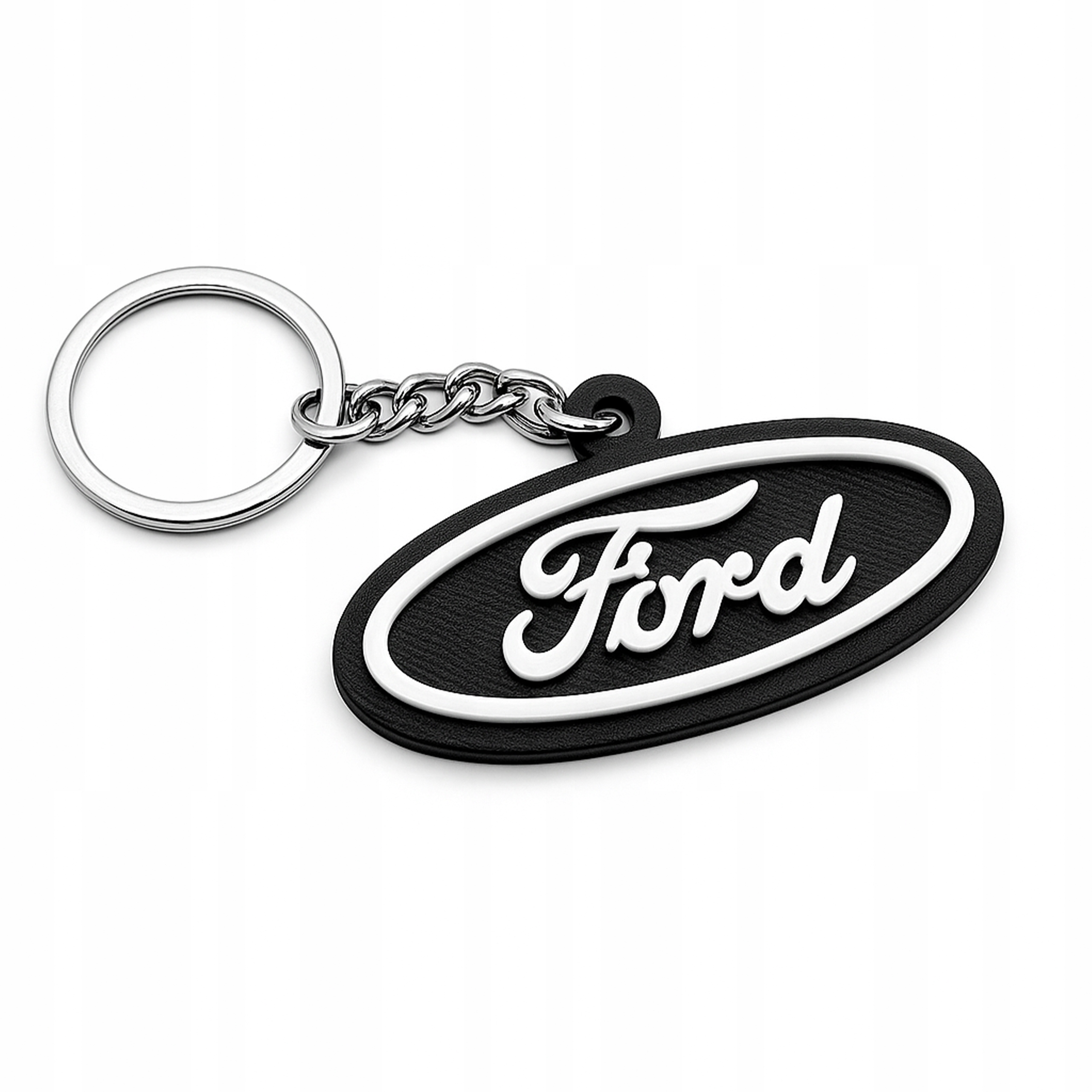 Ford Brelok samochodowy Ford Breloczek do kluczy Smyczka Smycz Ford
