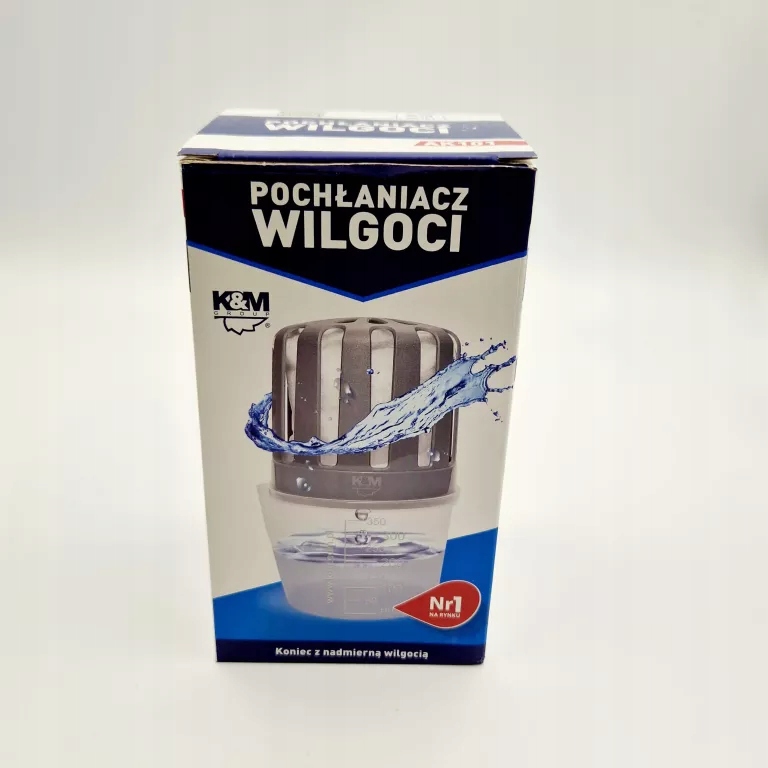 POCHŁANIACZ WILGOCI K&M AK101