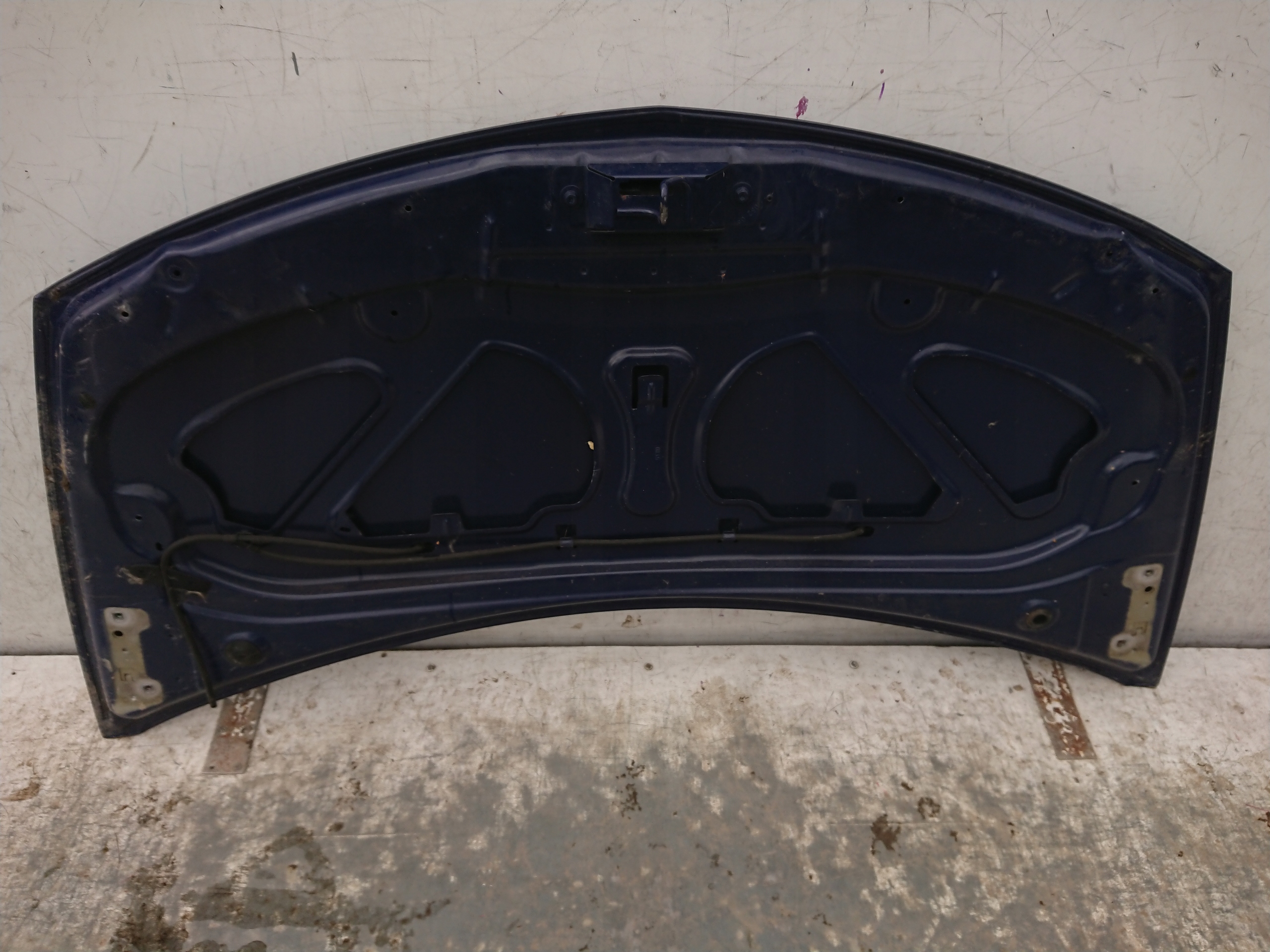 Renault Clio 3 III 05-12 Cofano