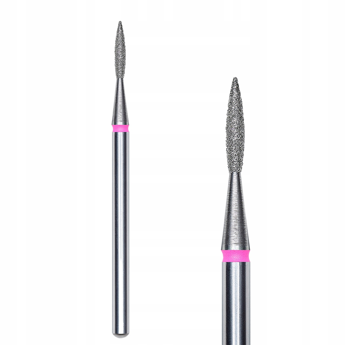 

Staleks Frez Diamentowy płomyk 1.6mm do Skórek