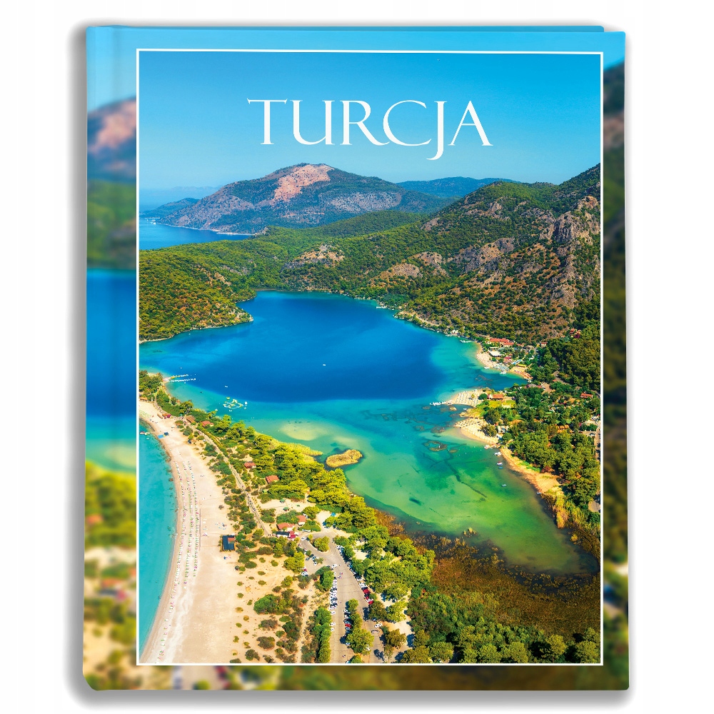 Album na zdjęcia 10x15, 120 zdjęć, Turcja, okładka drukowana