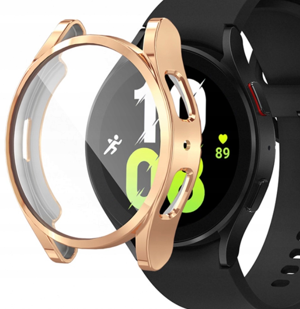 

Etui 2w1 Metalic Przód Boki Galaxy Watch 5 44mm