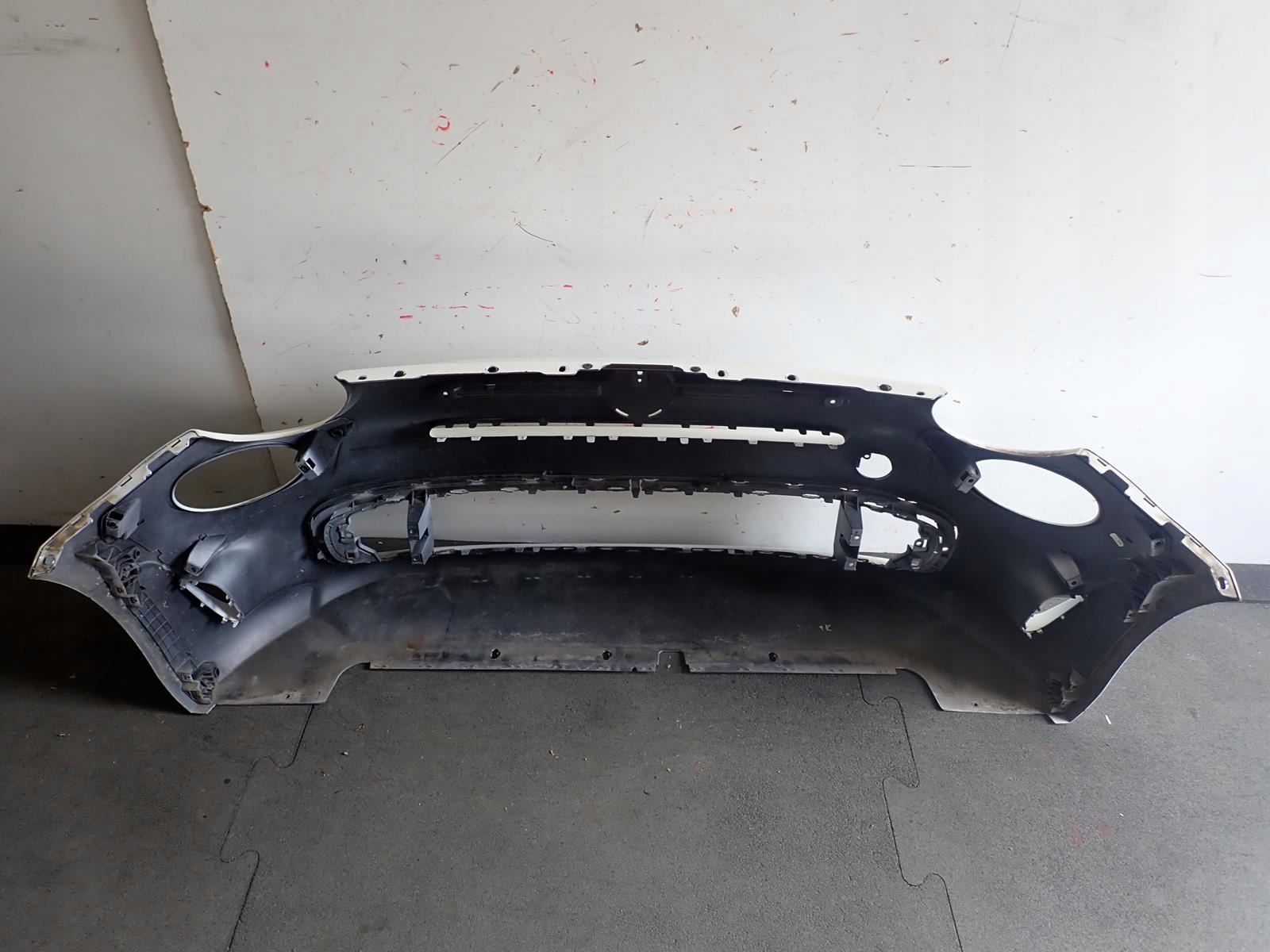 bumper front front FIAT 500 LIFT 2015- SPORT