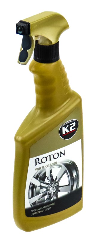 K2 ROTON PŁYN DO CZYSZCZENIA I MYCIA FELG 700 ML EAN (GTIN) 5906534009760