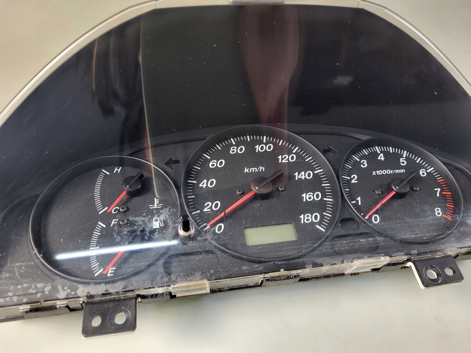 dials dials predkosciomierz 1.3 b MAZDA DEMIO dn-dc37