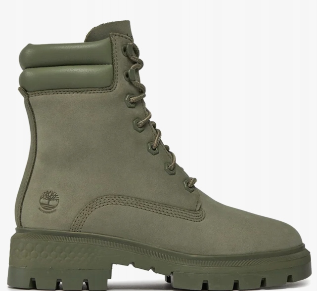 Trapery Timberland Cortina Valley 6In Bt Wp TB0A5Z8R9911 Khaki vel. 38