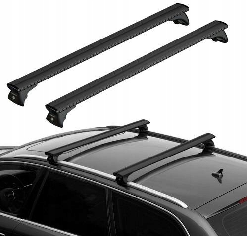 

Bagażnik dachowy Nordrive Ford Galaxy 04/10>09/15