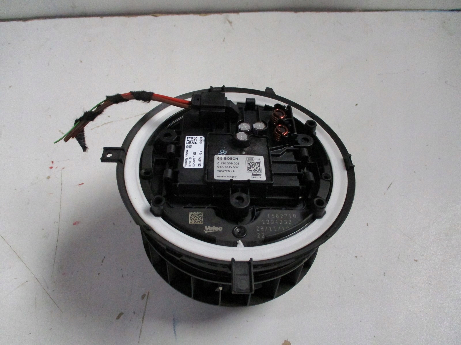 Ventilateur Bloc de chauffage complet MERCEDES GLC