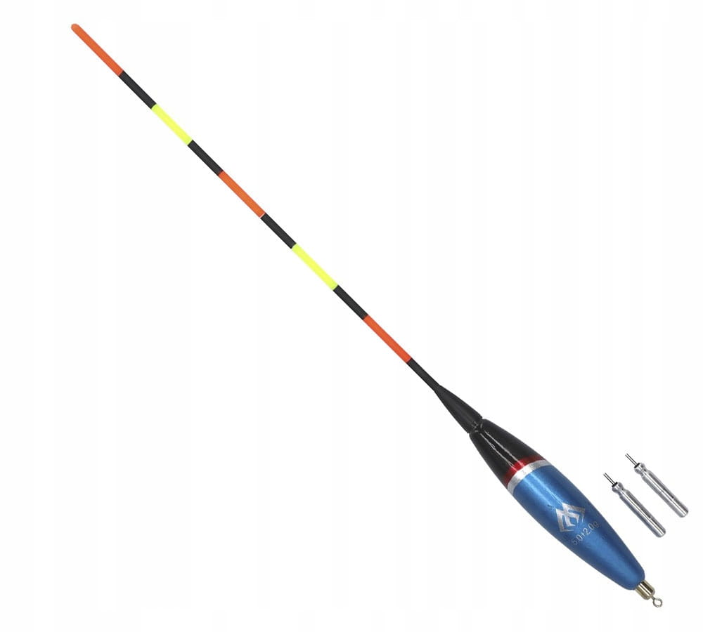 

Świecący spławik Led Waggler Mikado 5+2g Baterie