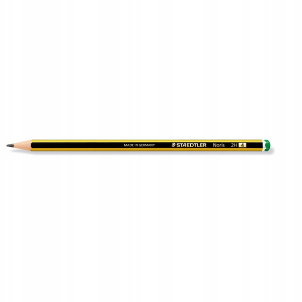 

Ołówek drewniany Staedtler Noris 2H