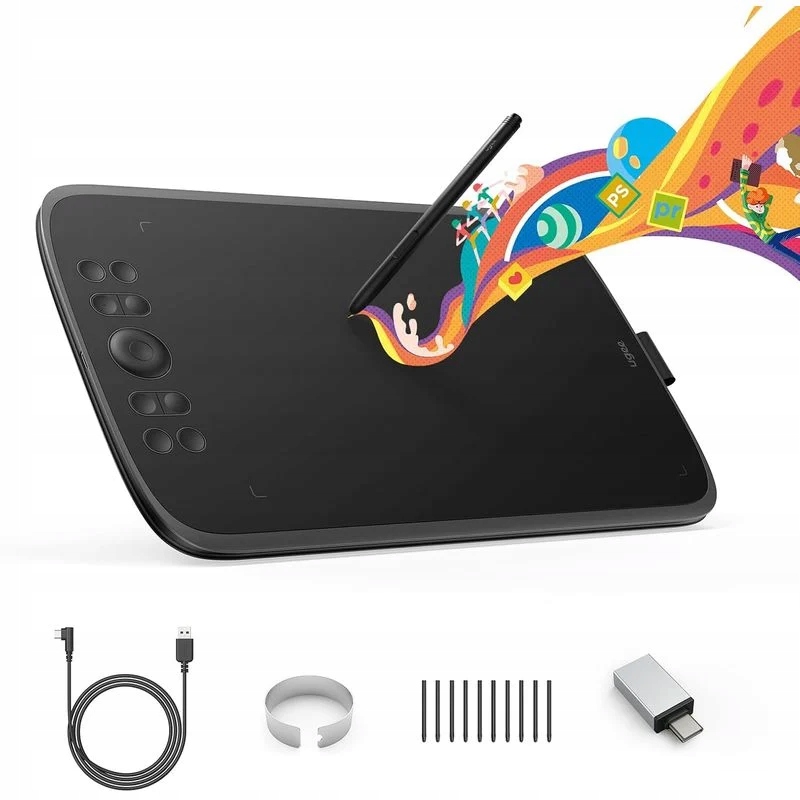 Ugee grafický tablet M908