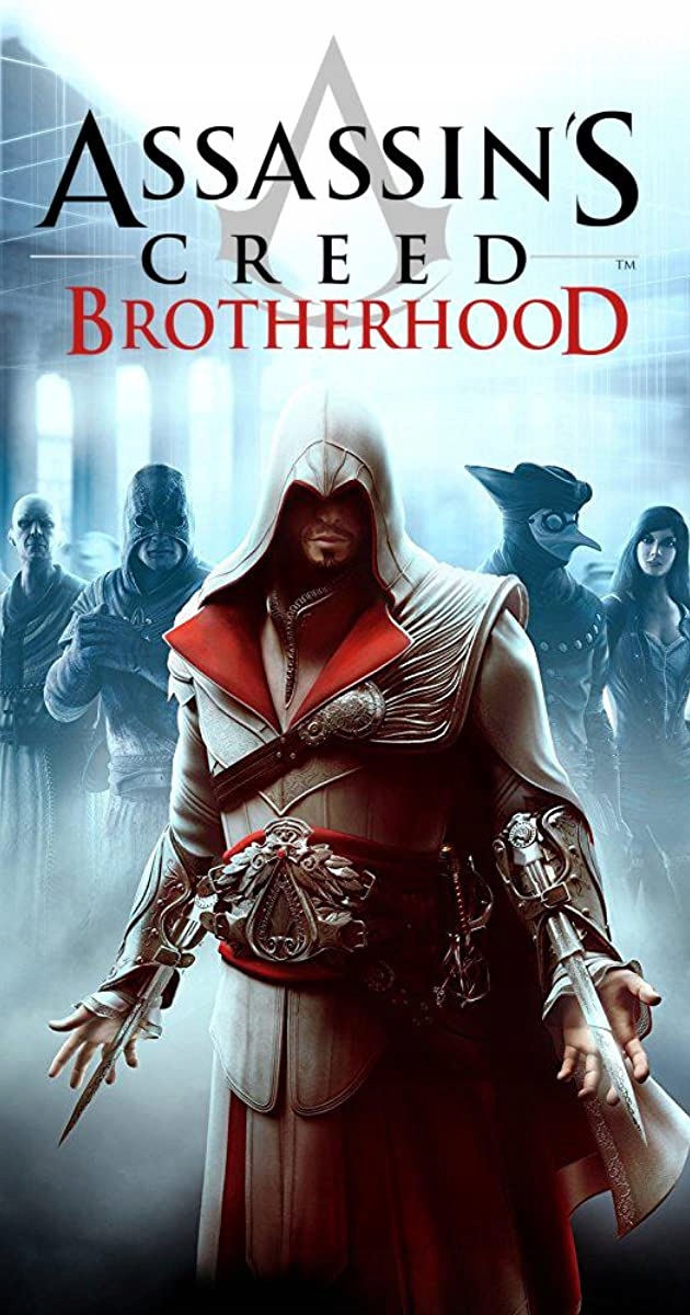 ASSASSIN'S CREED BROTHERHOOD KLUCZ UPLAY PC PL