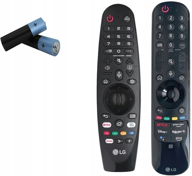 Originální Dálkový Ovladač Pro Televizor Lg 65UN80003LA Dálkové Ovládání Nové