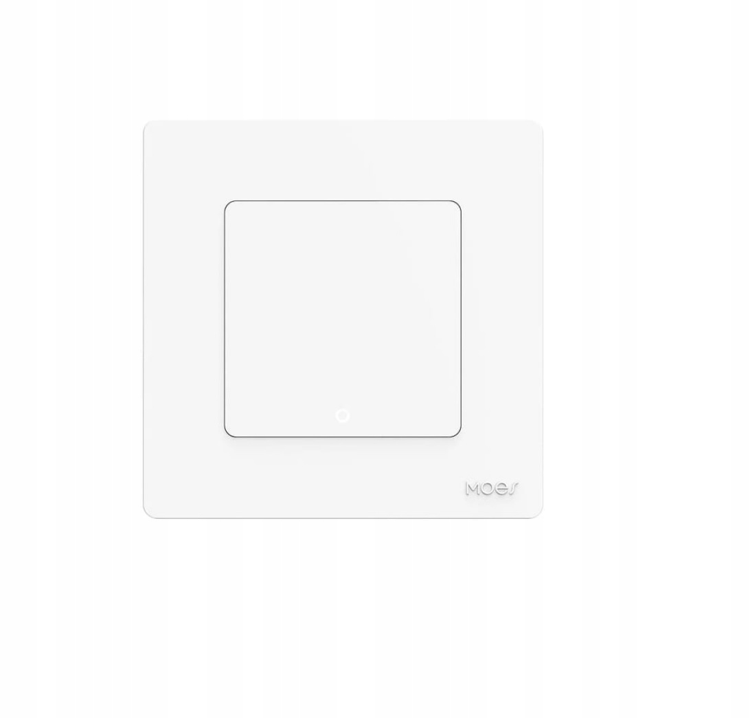 

Pilot Zigbee obsługa scen Tuya Sterownik scen Moes