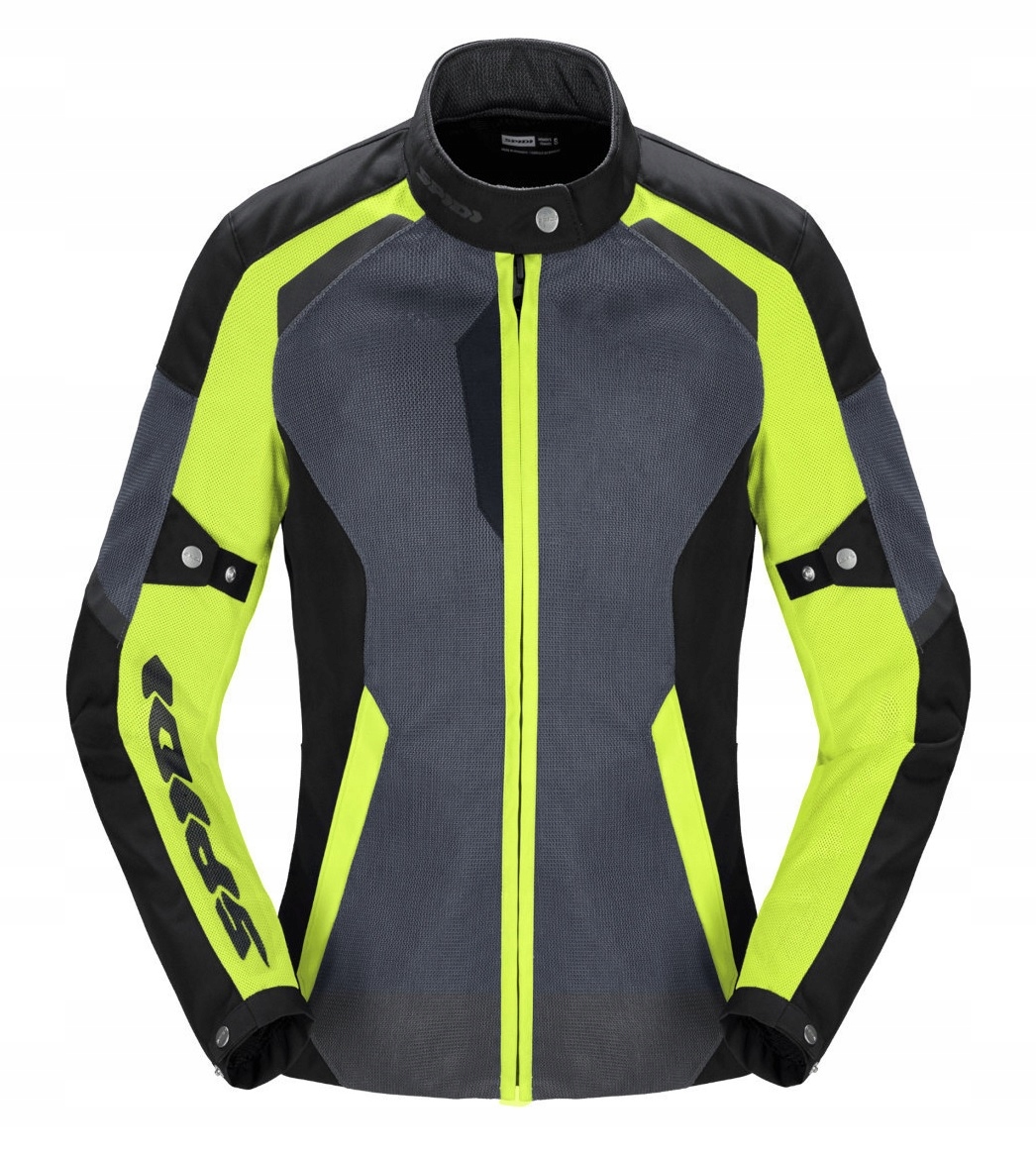 Bunda Spidi Tek Net Lady Yellow Fluo