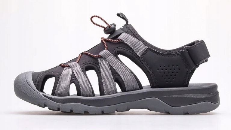 4F Sandały 4FSS23FSANM020 25S R. 44 Rozmiar 44