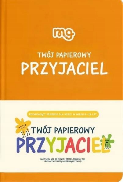 Twój papierowy przyjaciel