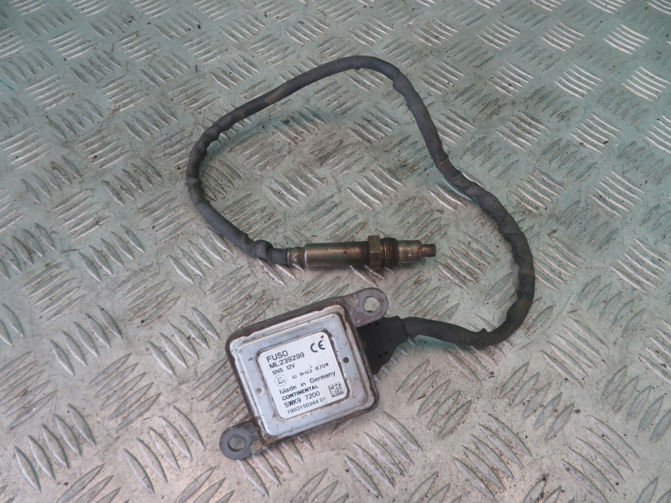 SONDA LAMBDA MITSUBISHI CANER FUSO 3.0 20R ML239299