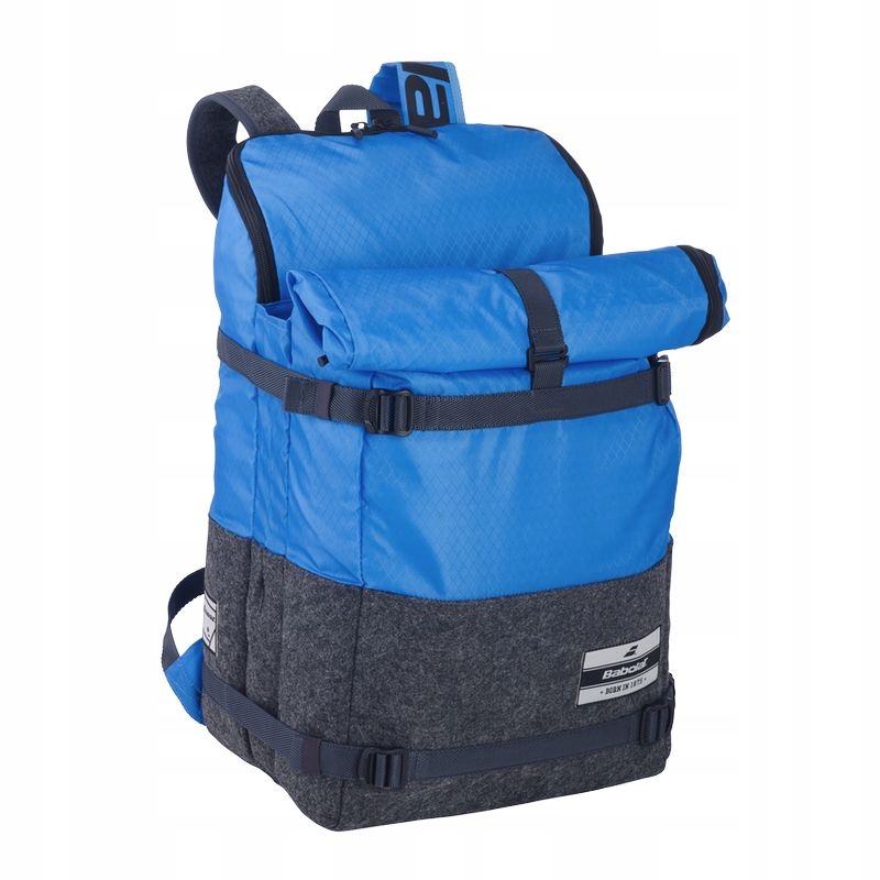 Plecak Tenisowy Babolat Backpack 3+3 Evo Blue/grey