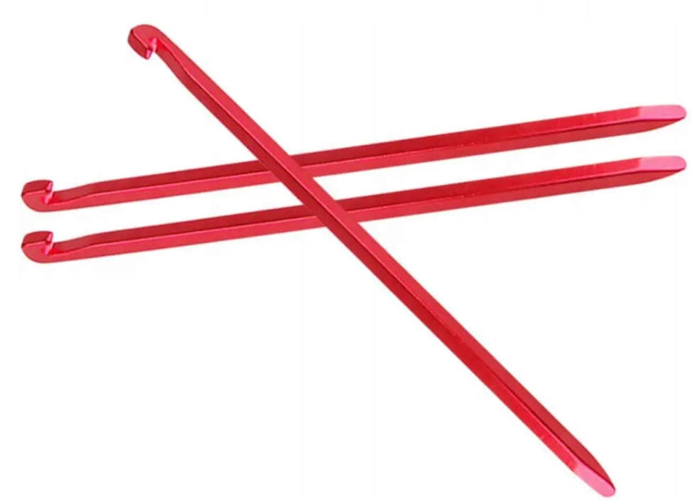 SZPILKI NAMIOTOWE ŚLEDZIE DO NAMIOTU SOLIDNE KOTWY 16 CM 6 SZTUK Kod producenta G/P/9995