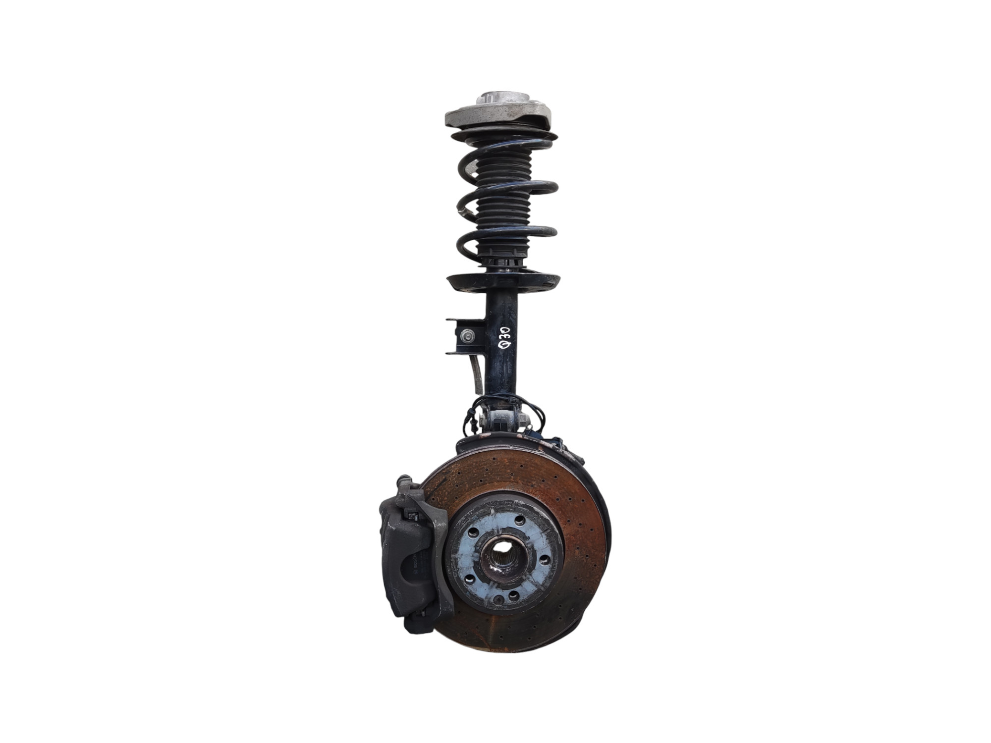 shock absorber swing left front INFINITI Q30 1.6 CGI 2015-2020