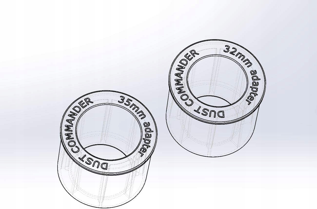 SEPARATOR CYKLONOWY PYŁU DO ODKURZACZA ODPYLACZ Kod producenta CLC