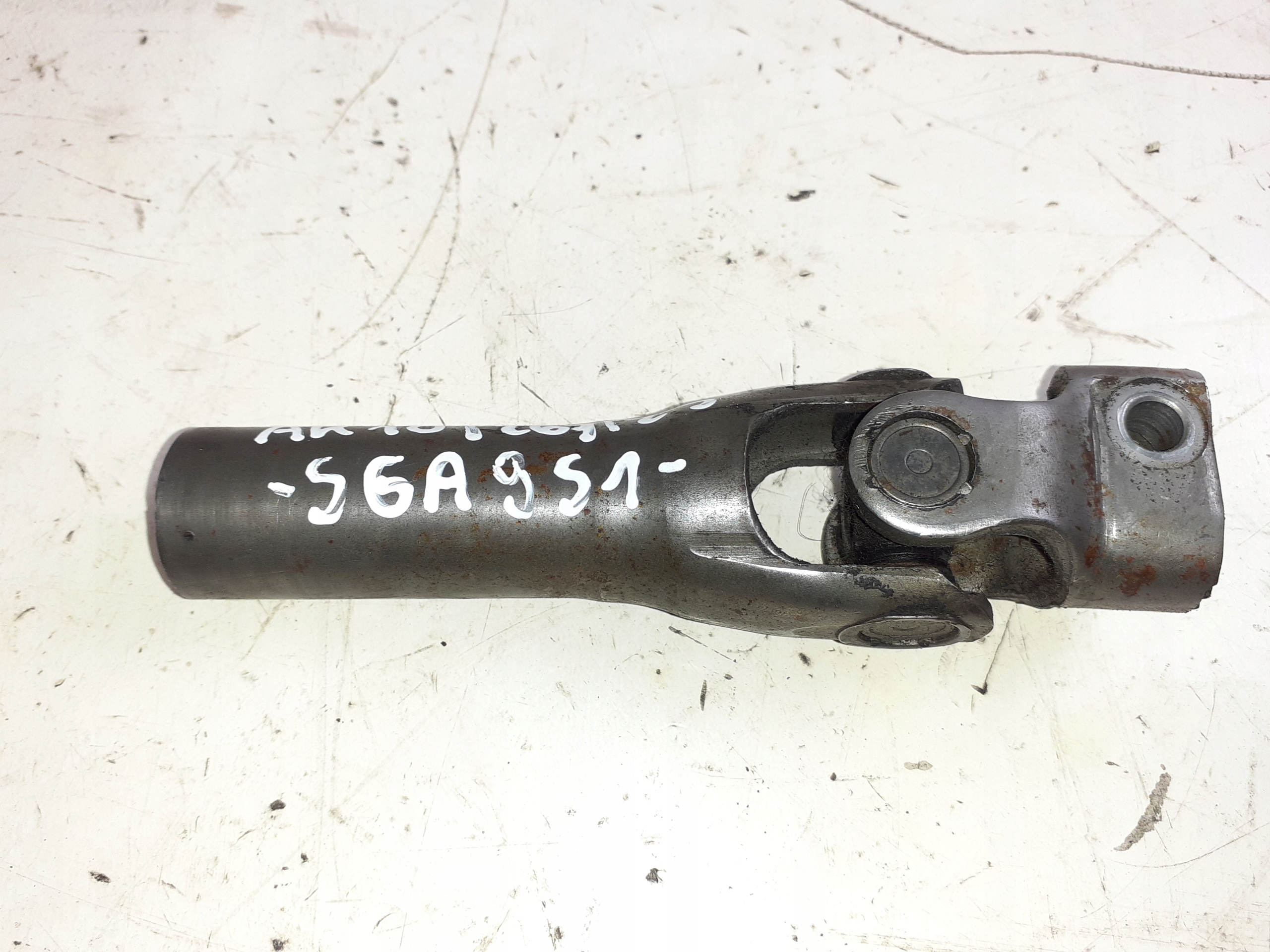 Croix Embrayage Colonne de direction OPEL ASTRA G 2 II