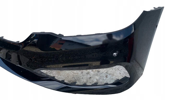 BMW 5 G30 G31 bumper front front PDC 7385336