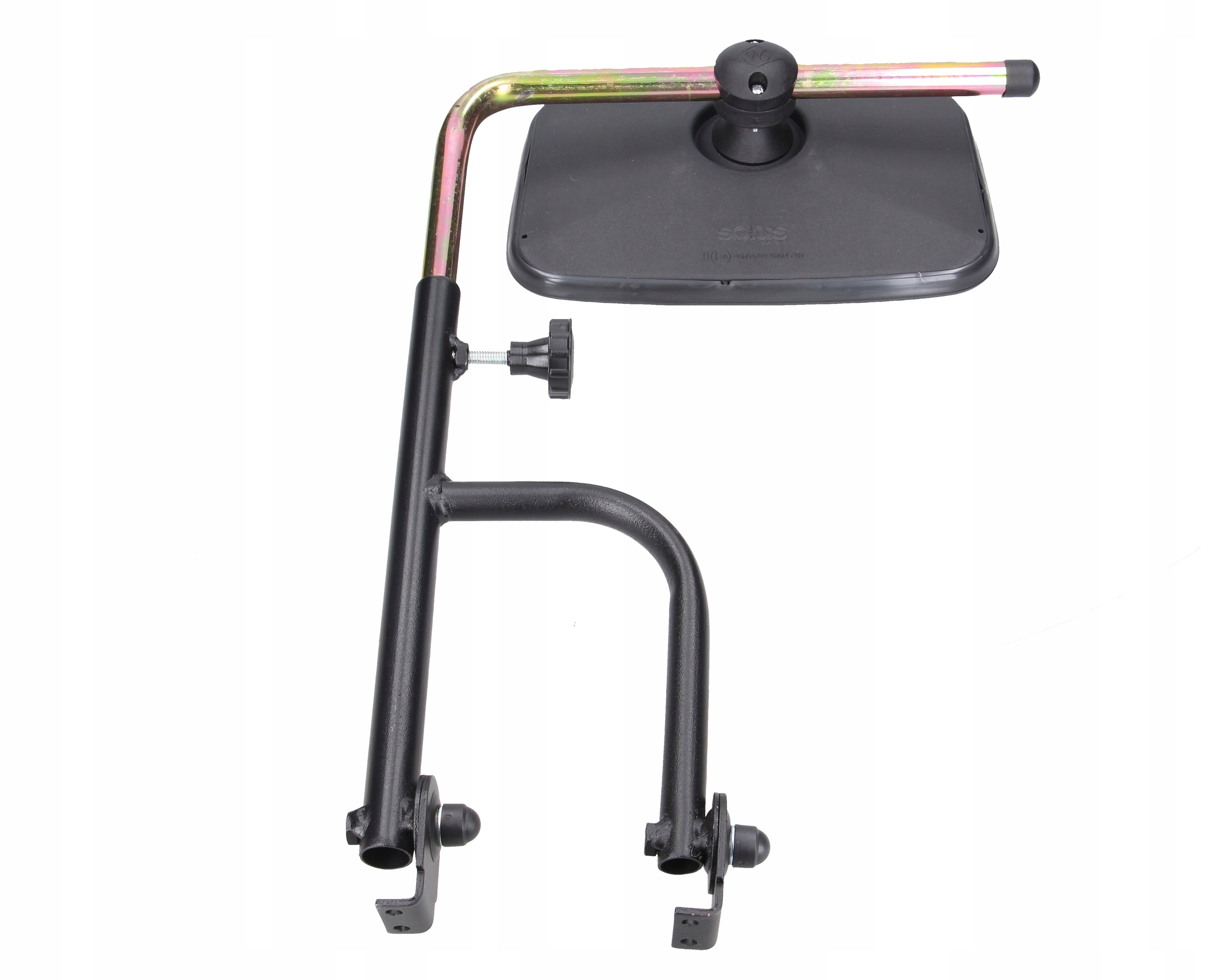 zrcátko s držákem traktoru bagru 255x165mm