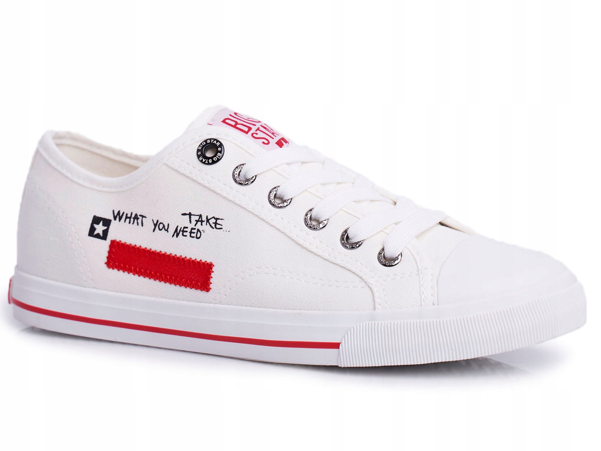

Trampki Big Star FF274079 Take What You Need 38