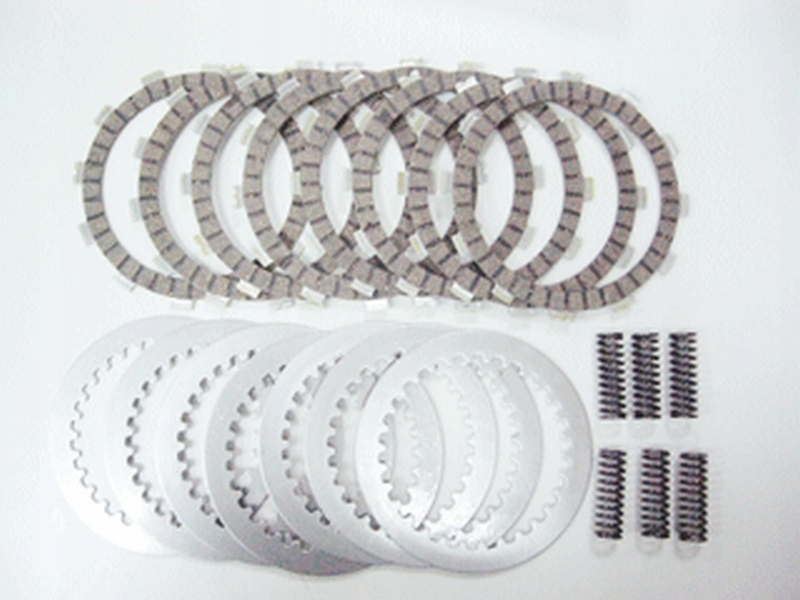 Psychic Kotúče, preložky a spojkové pružiny (komplet) Yamaha Wrf 450 0