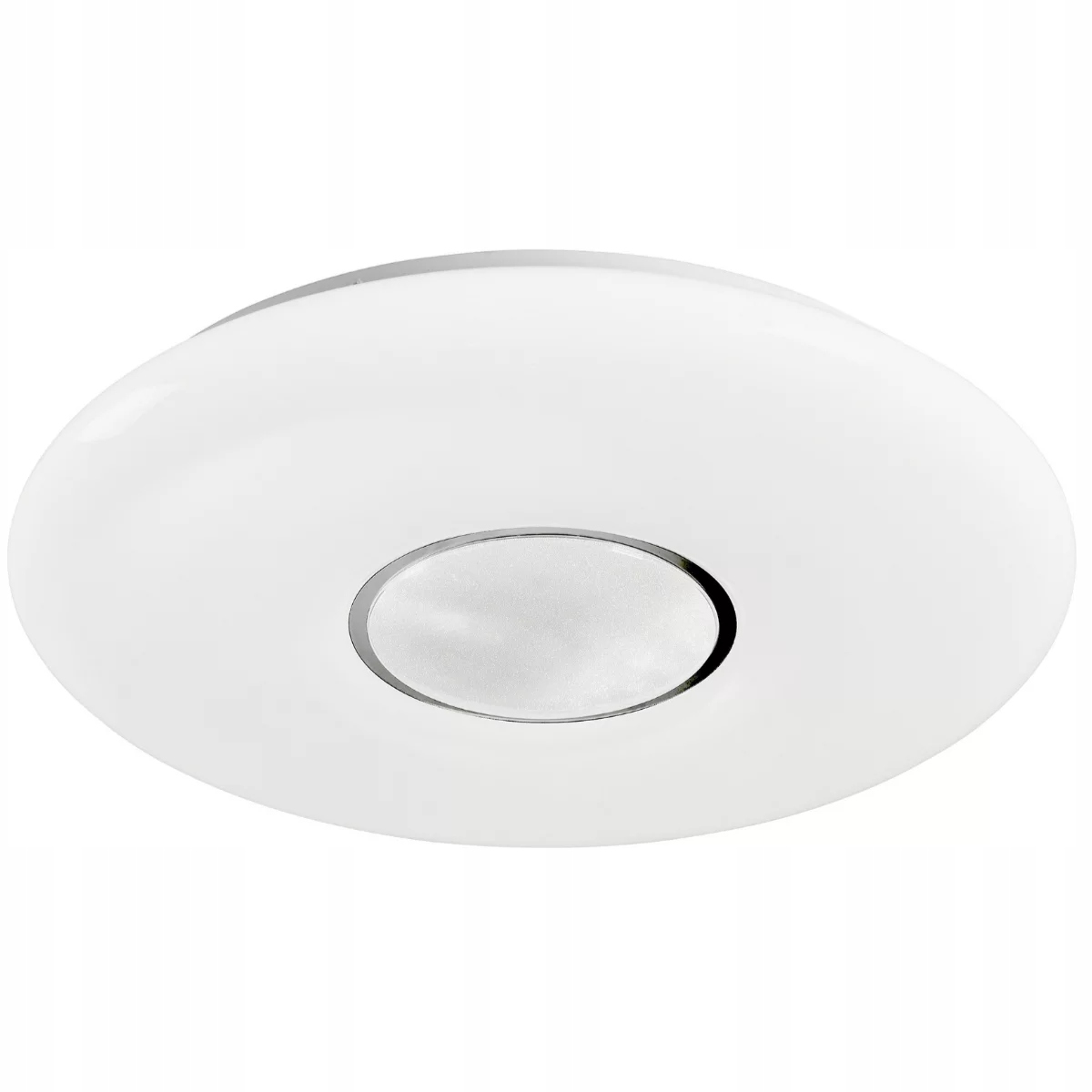 Sanico plafon okrągły Smd Led z pilotem Lyra 50 cm 72W 4320lm biały 313454